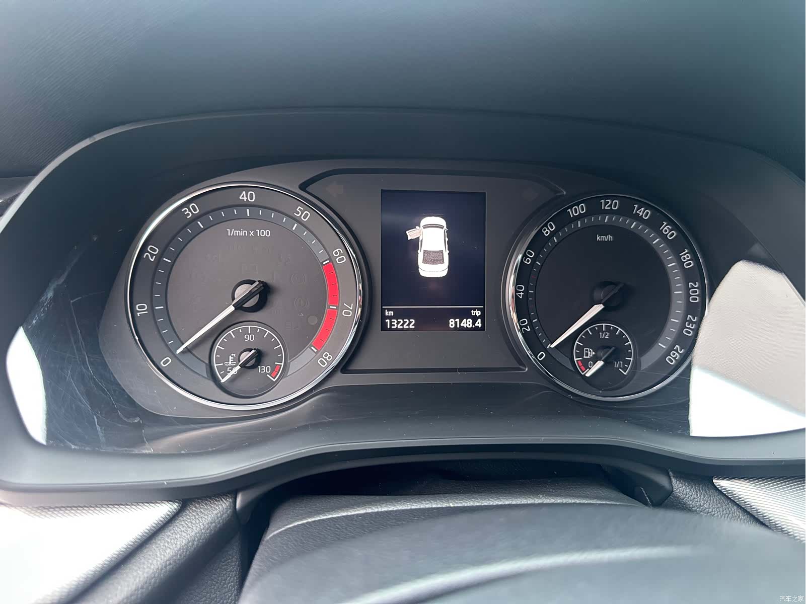 Skoda Octavia, 2023 14