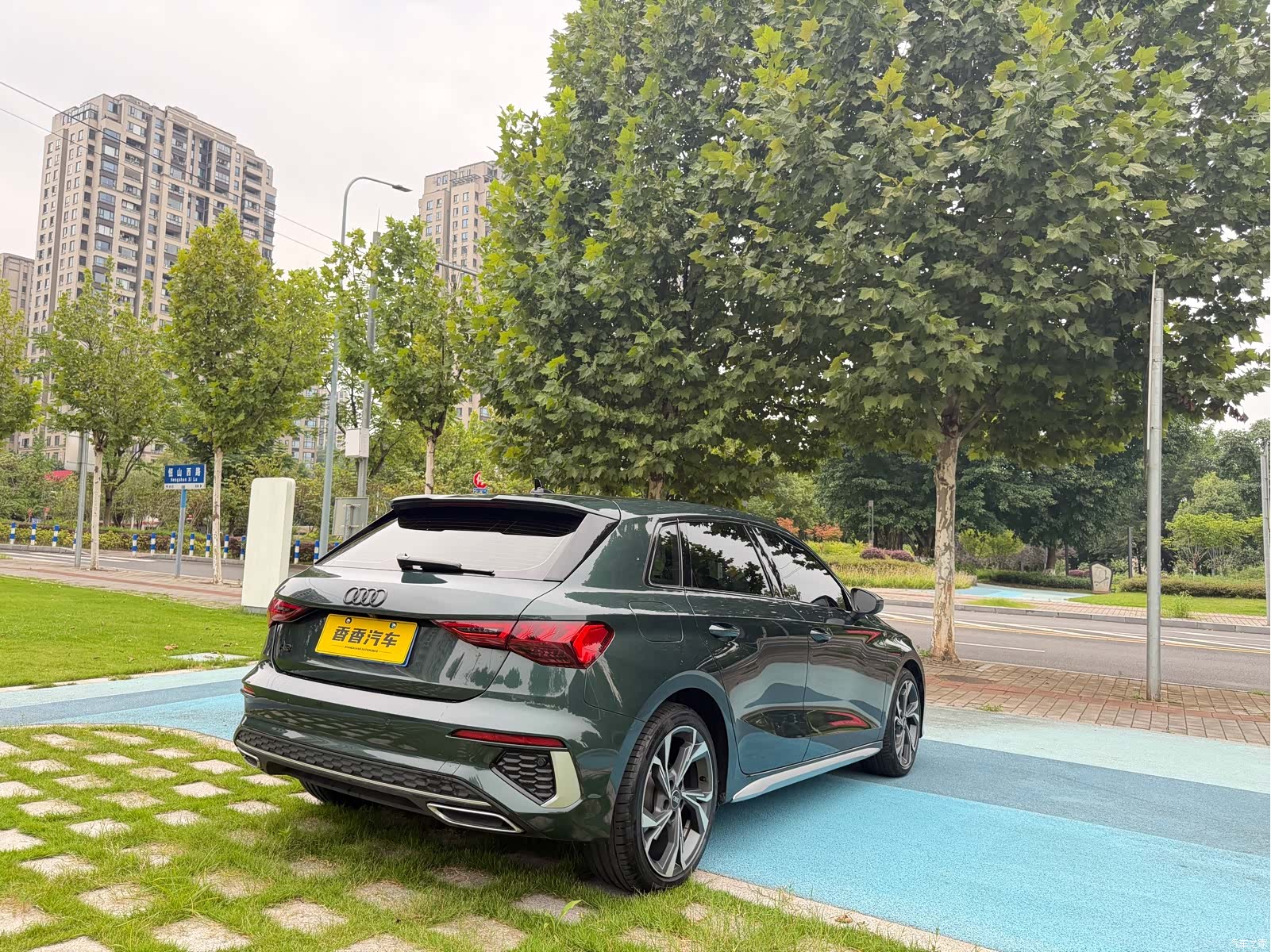 Audi A3, 2024 6