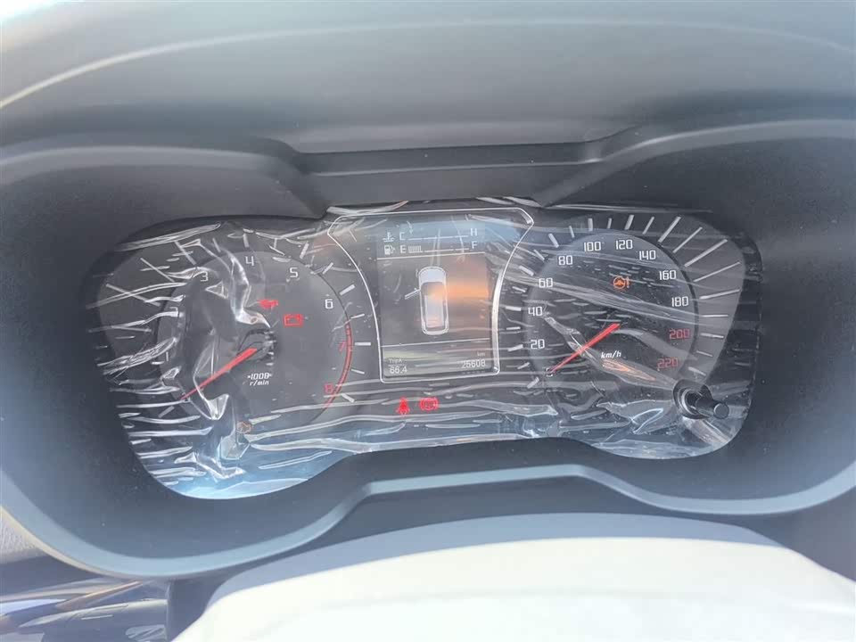 Trumpchi Trumpchi GS4
