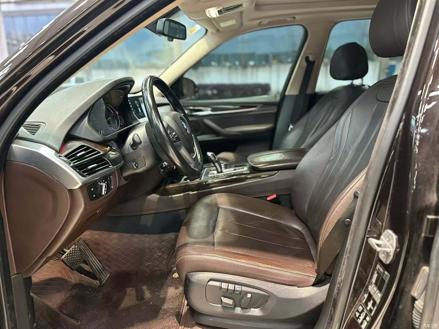 BMW X5, 2018 8
