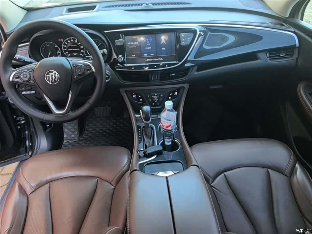 Buick Envision Plus, 2020 10