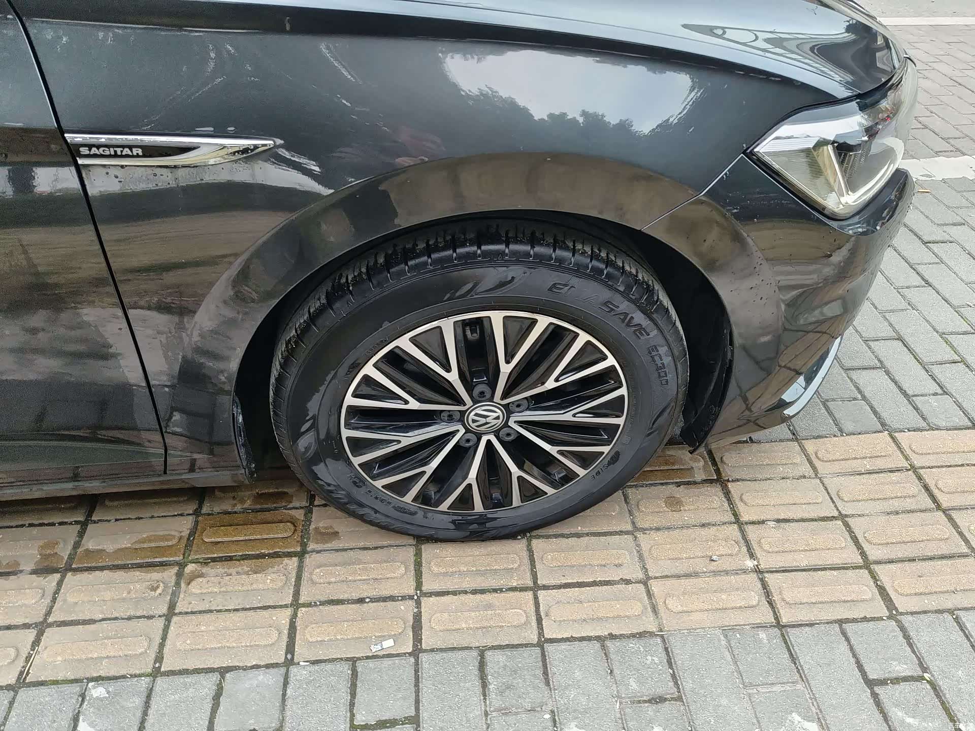 Volkswagen Sagitar, 2021 16