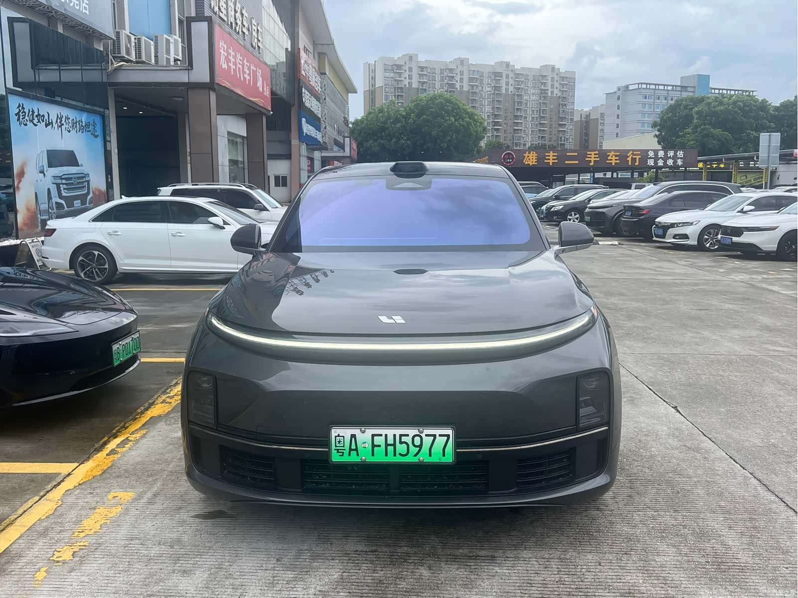 Li Auto L7, 2024 2