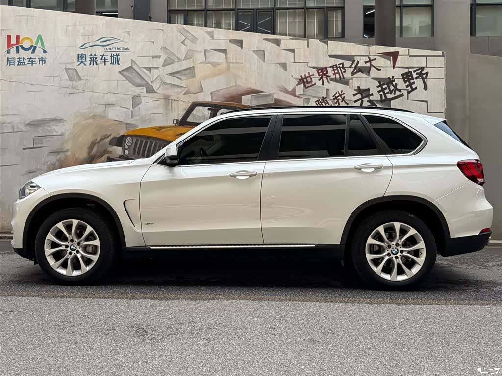 BMW X5, 2016 3