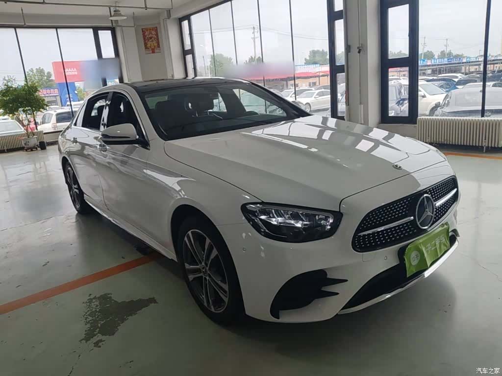 Mercedes-Benz E-Class, 2021 4