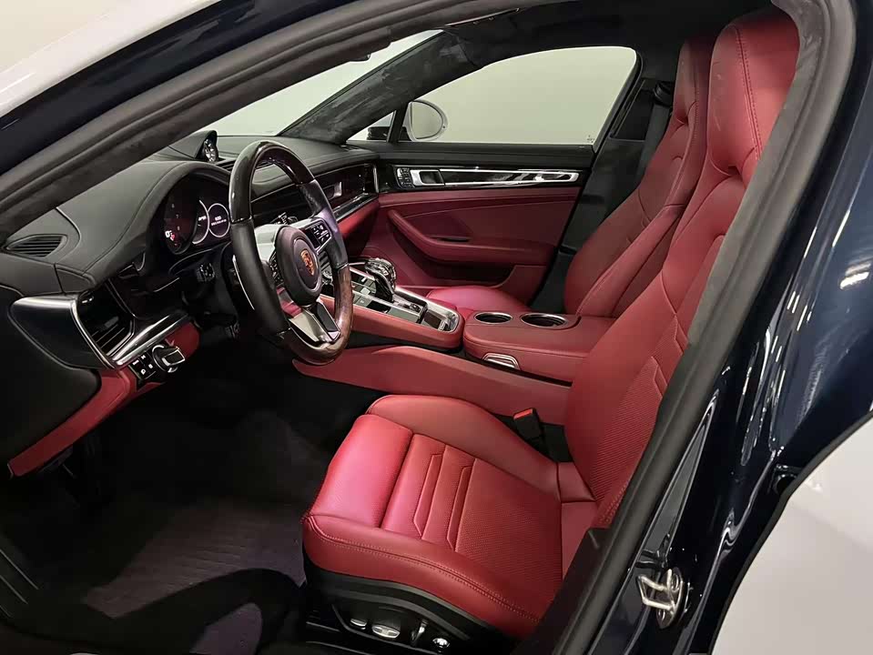 Porsche Panamera Porsche Panamera