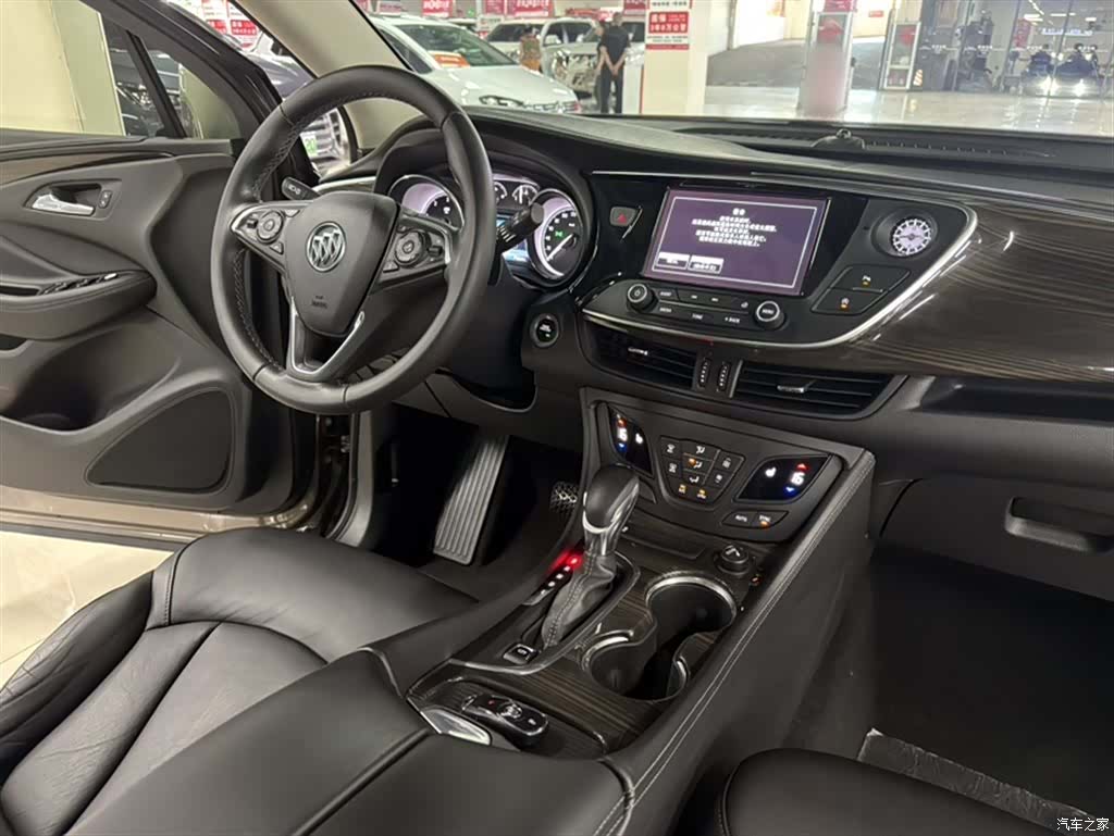 Buick Envision Plus, 2018 20