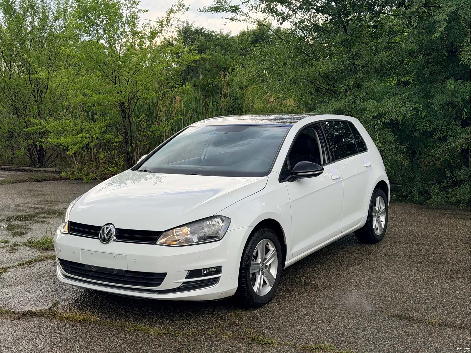 Volkswagen Golf, 2017 10