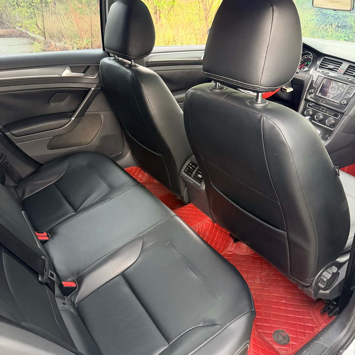 Volkswagen Golf, 2017 14