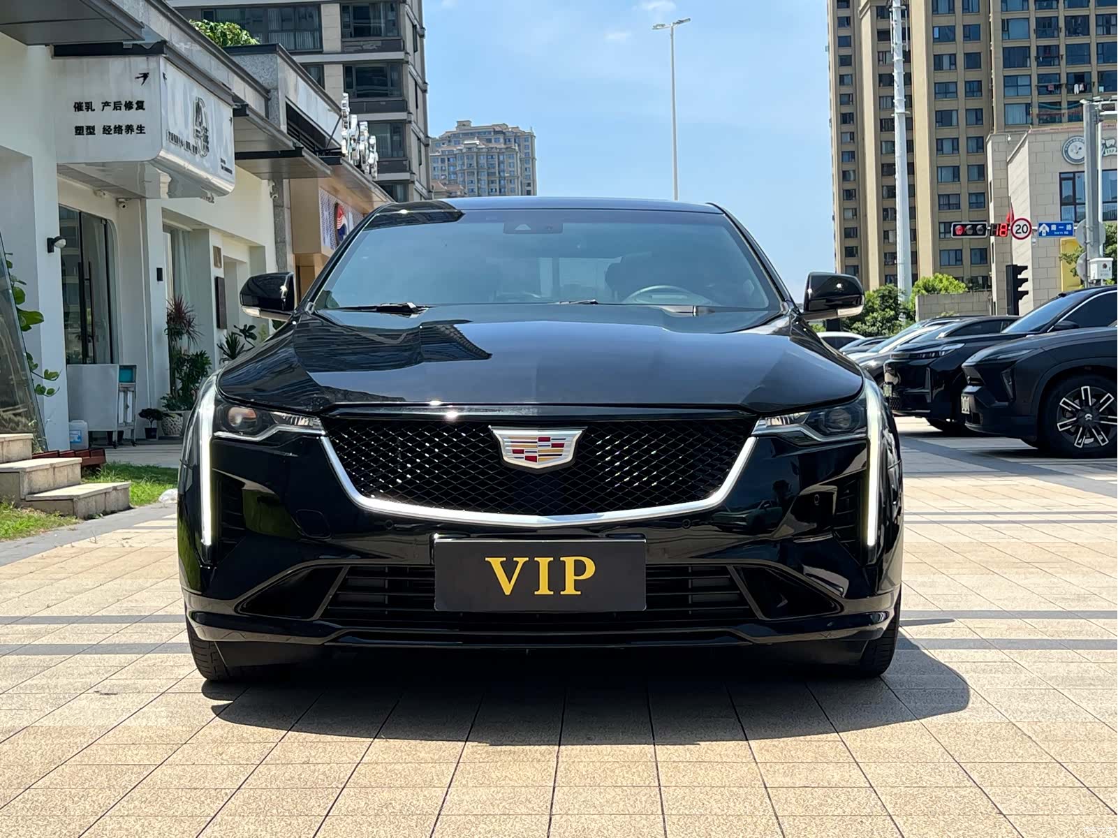 Cadillac CT4, 2021 2