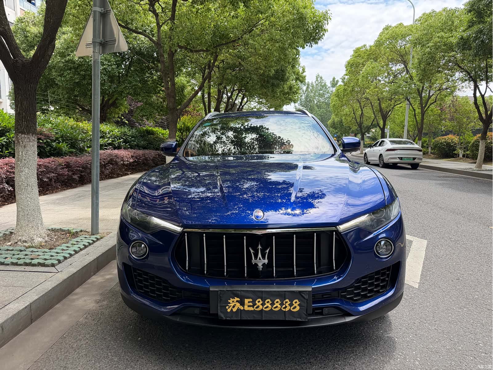 Maserati Levante, 2018 2