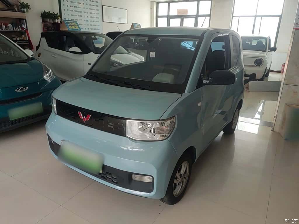 Wuling MINIEV, 2022 1