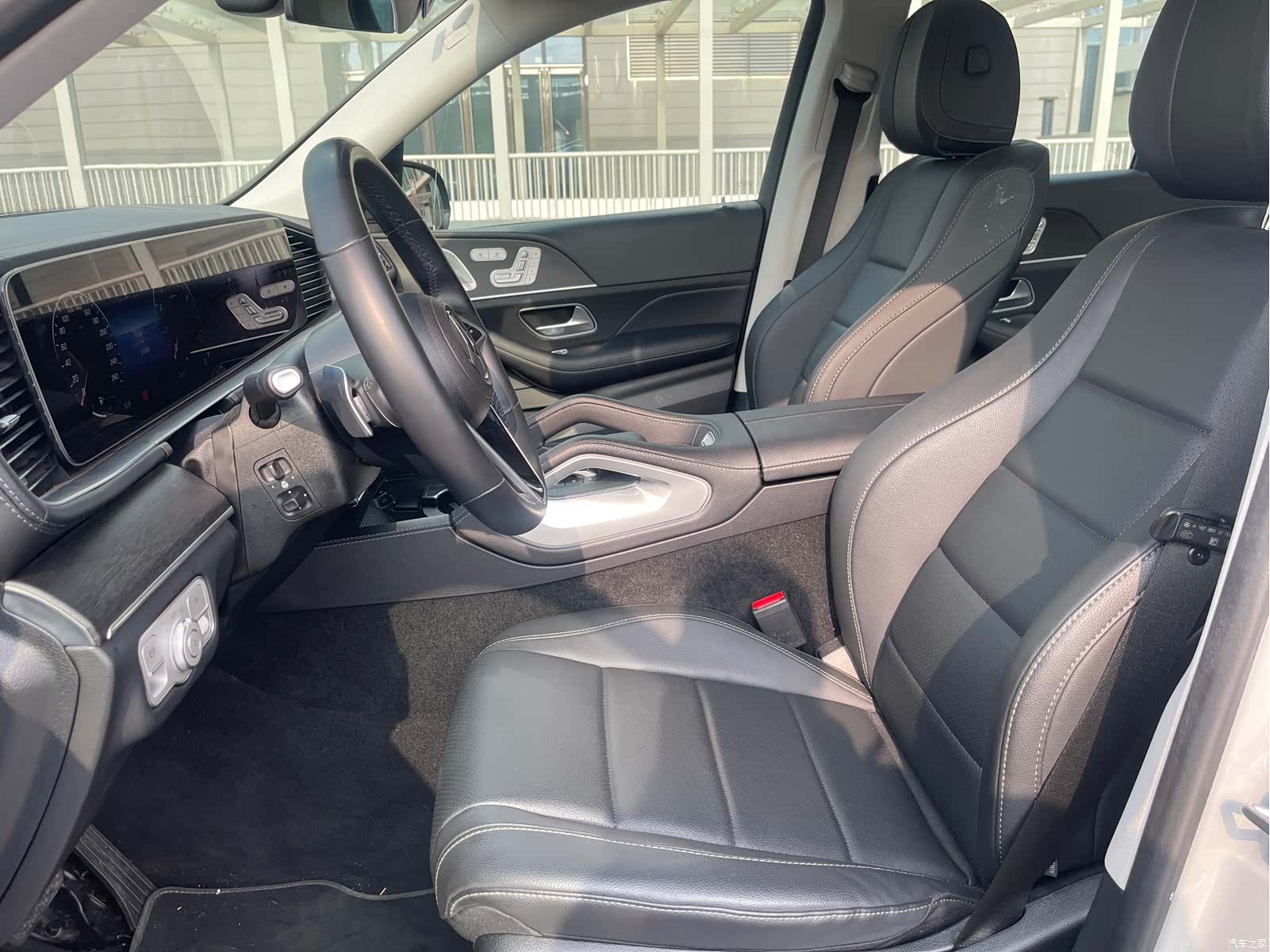 Mercedes-Benz GLE, 2023 4