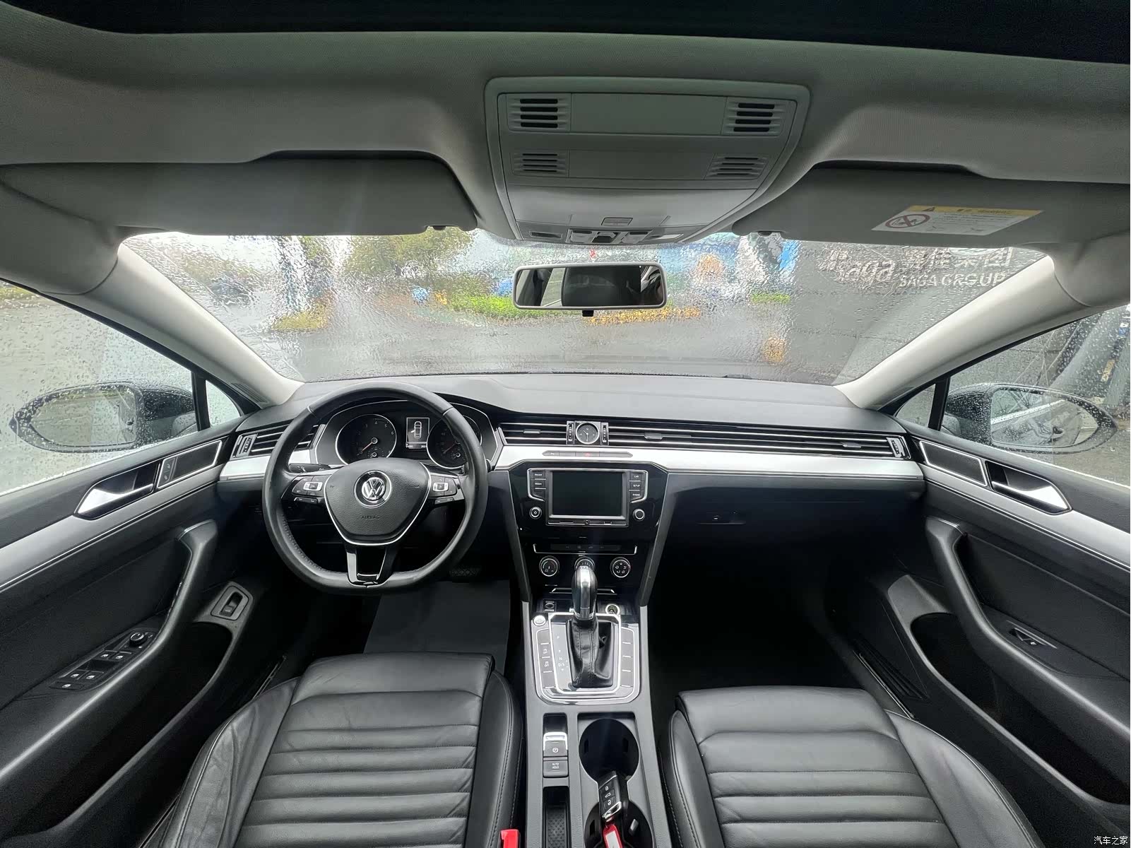 Volkswagen Magotan, 2016 6