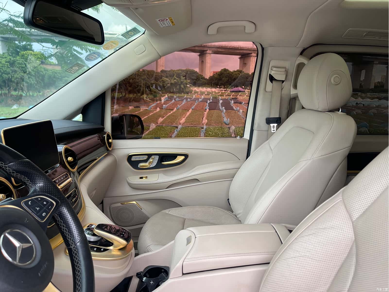 Mercedes-Benz V-Class, 2017 18