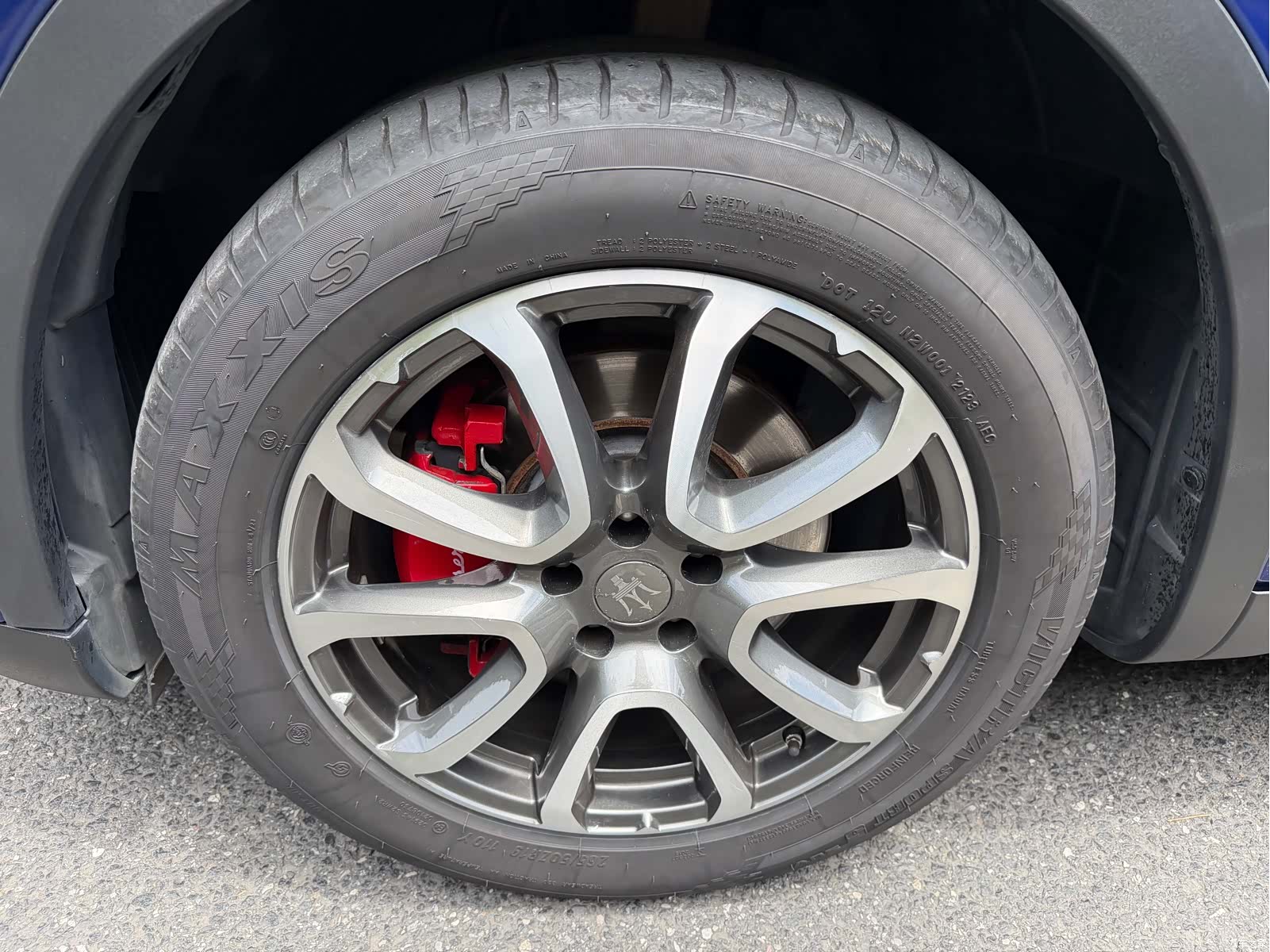 Maserati Levante, 2018 4