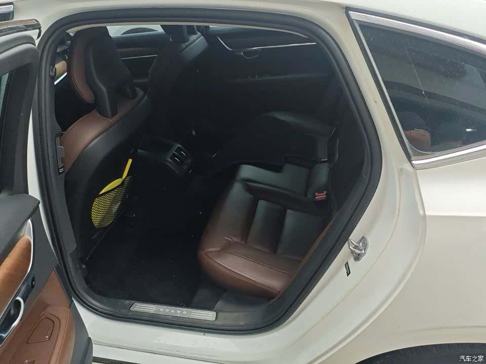 Volvo S90, 2018 8