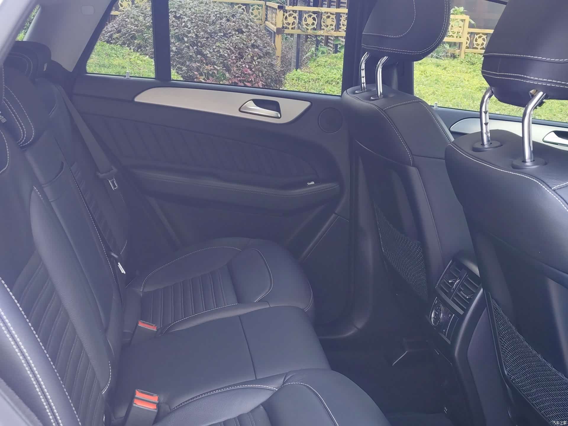 Mercedes-Benz GLE, 2017 8