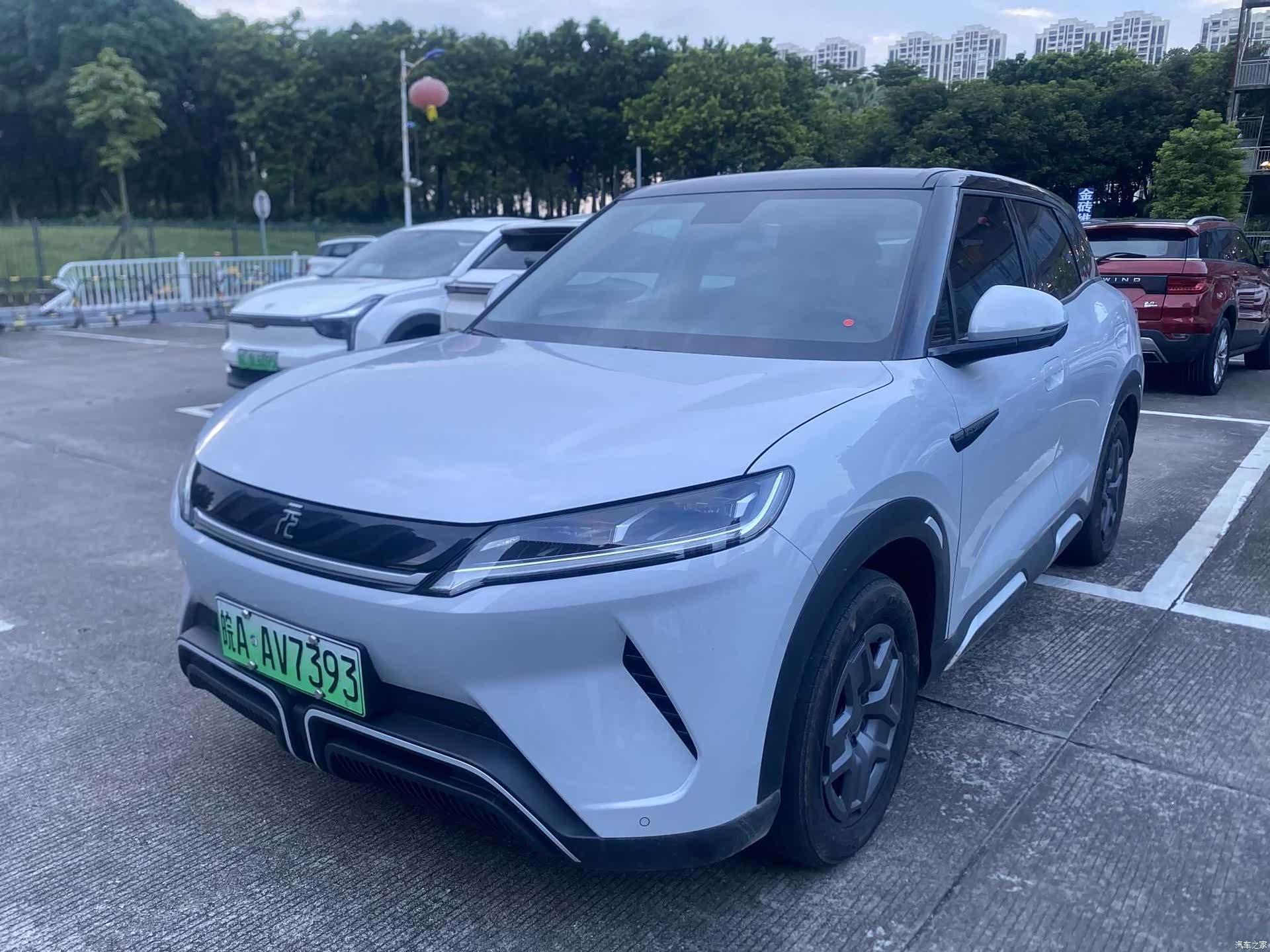 BYD Yuan, 2024 1