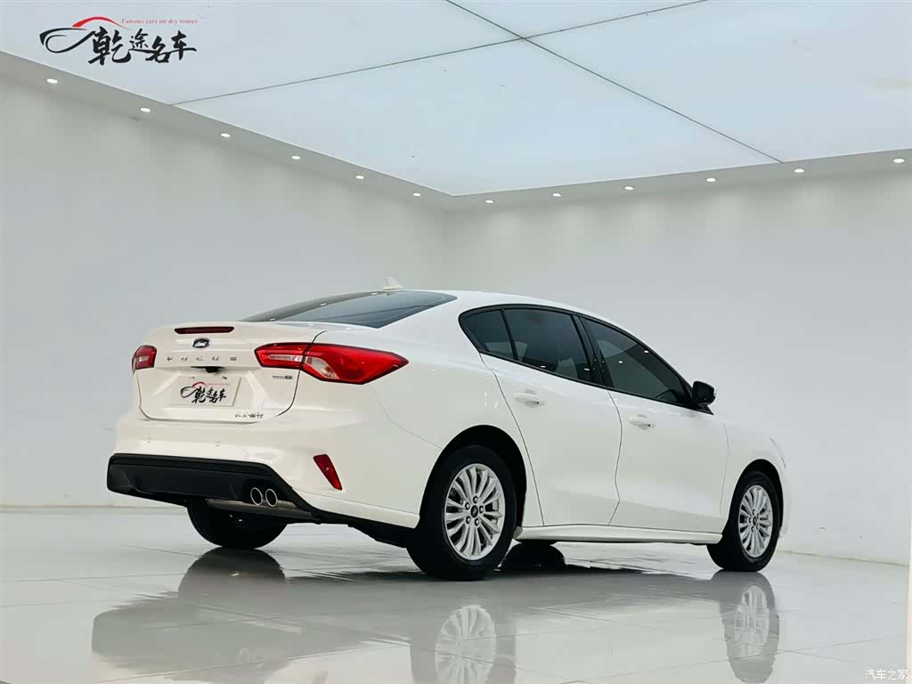 Ford Focus, 2020 7