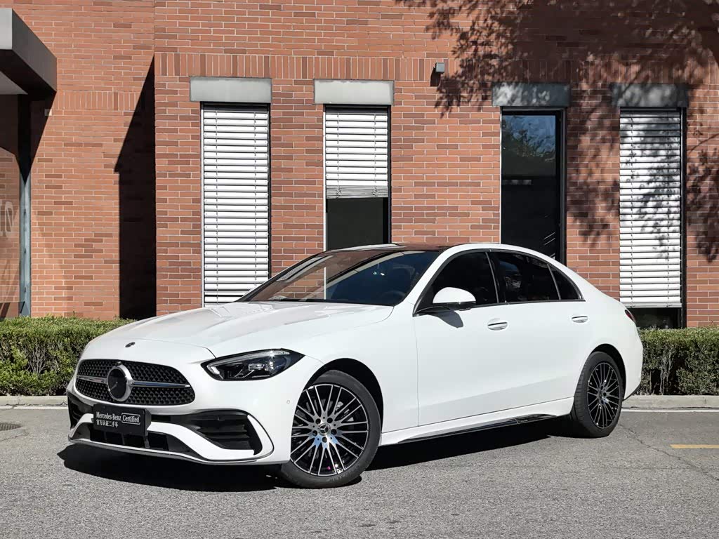 Mercedes-Benz C-Class C 2026 C 260 L Sport