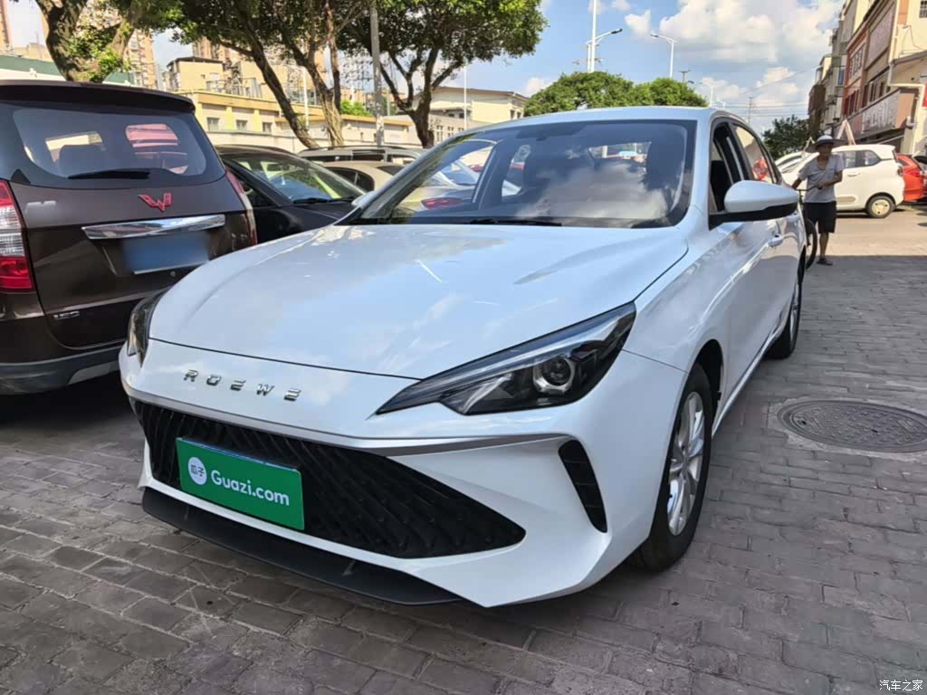Roewe i5, 2025 2