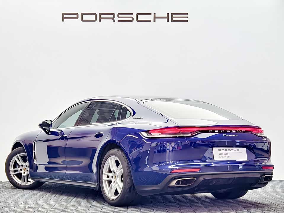 Porsche Panamera Porsche Panamera