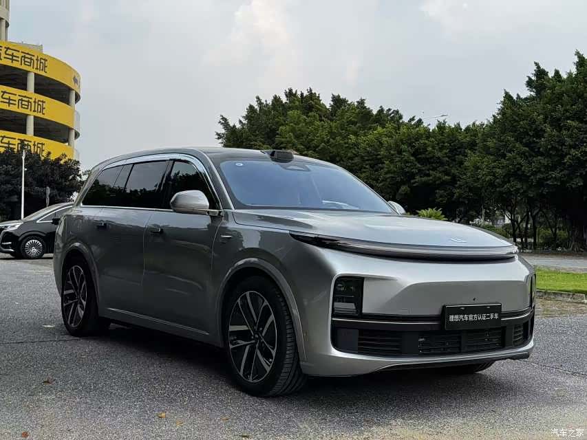 Li Auto L9, 2024 2