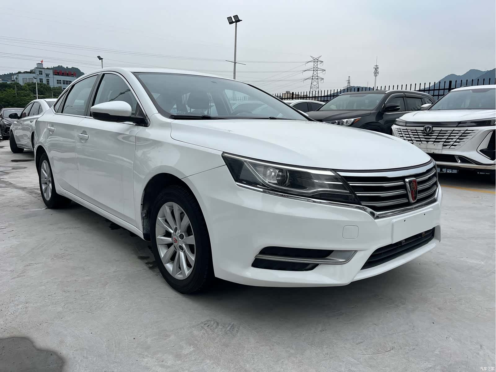 Roewe i6, 2018 3