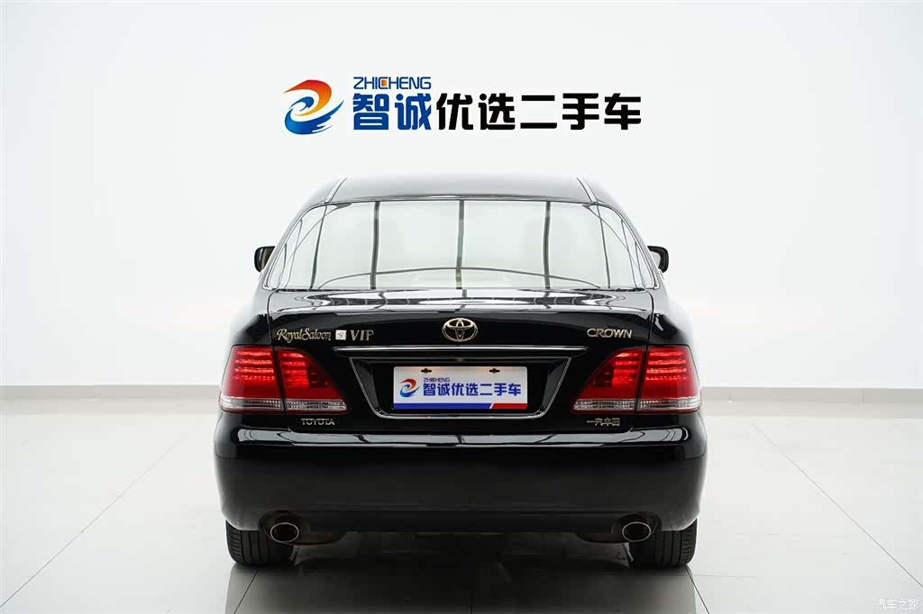 Toyota Crown, 2007 4