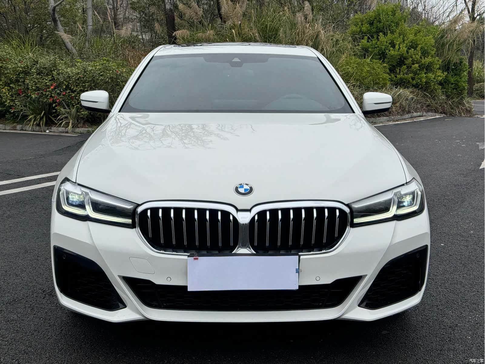 BMW 5 Series, 2021 2