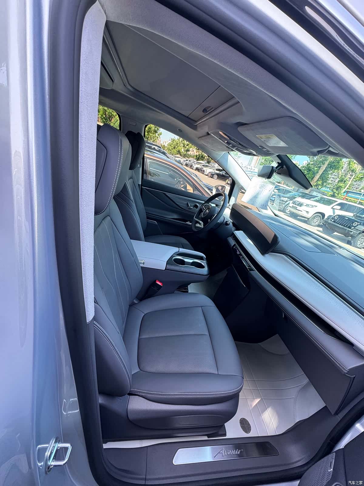 Buick GL8, 2026 26