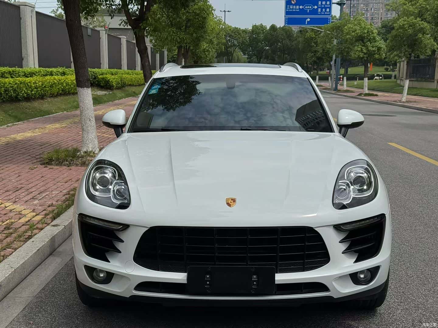 Porsche Macan, 2015 2