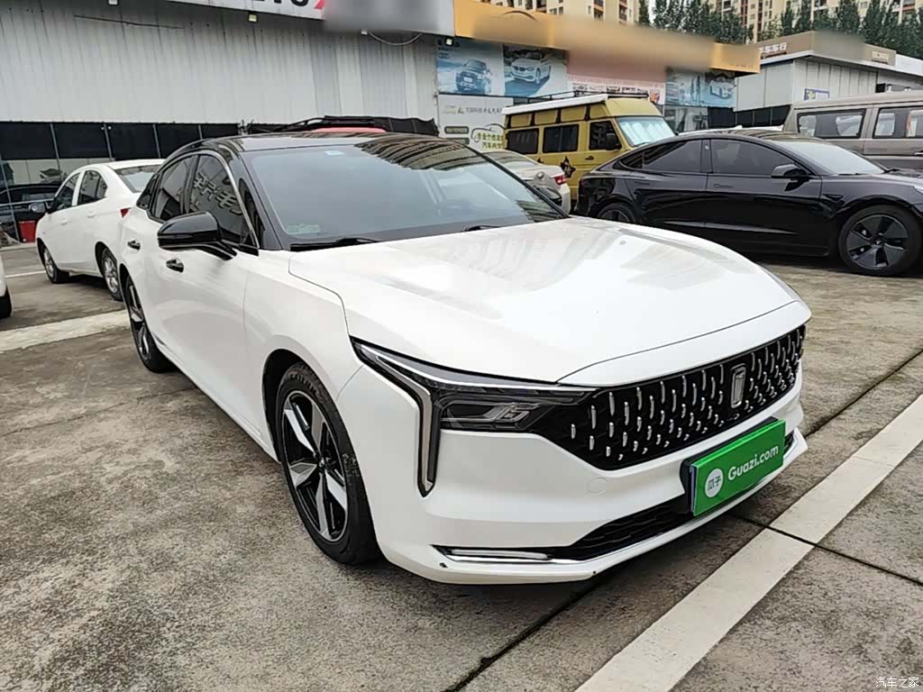 Bestune B70, 2021 4