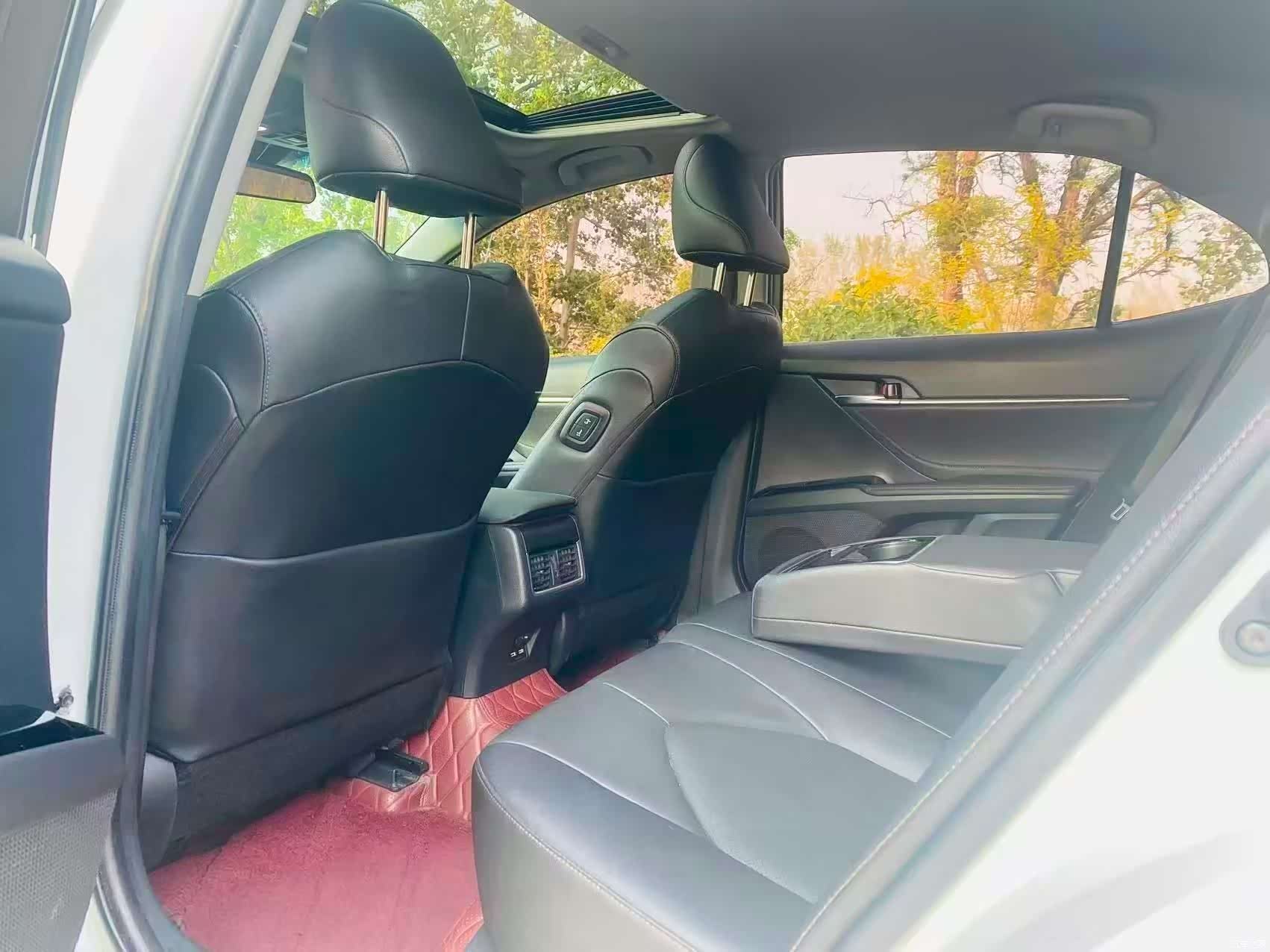 Toyota Camry, 2021 9