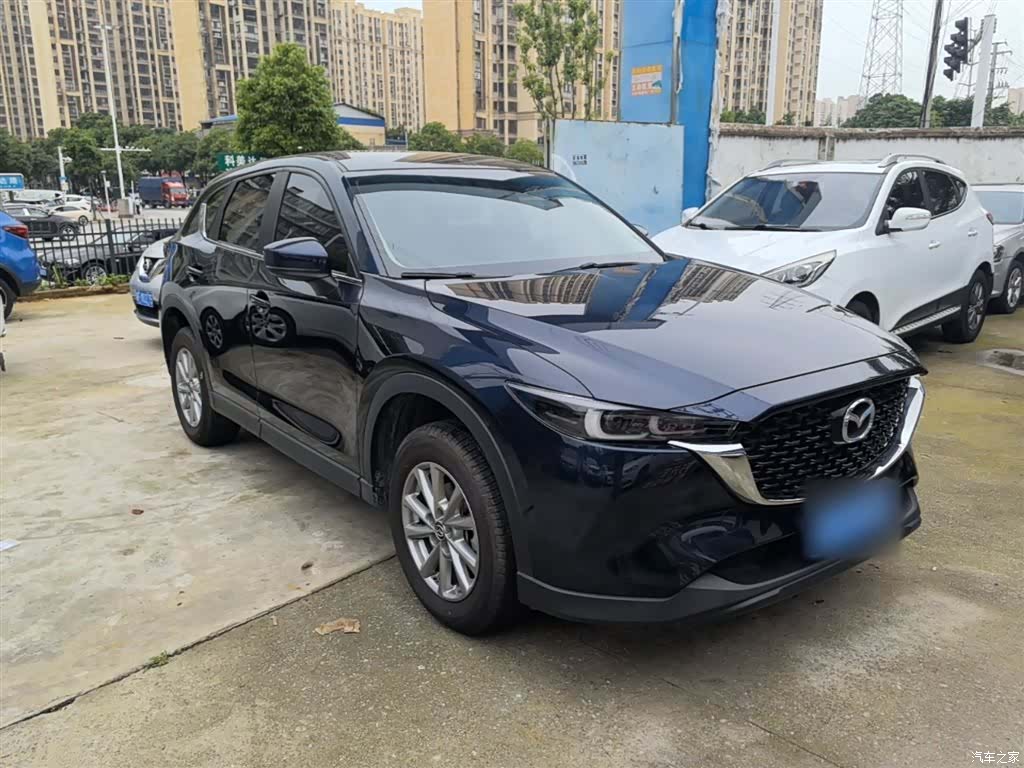 Mazda CX-5, 2024 4
