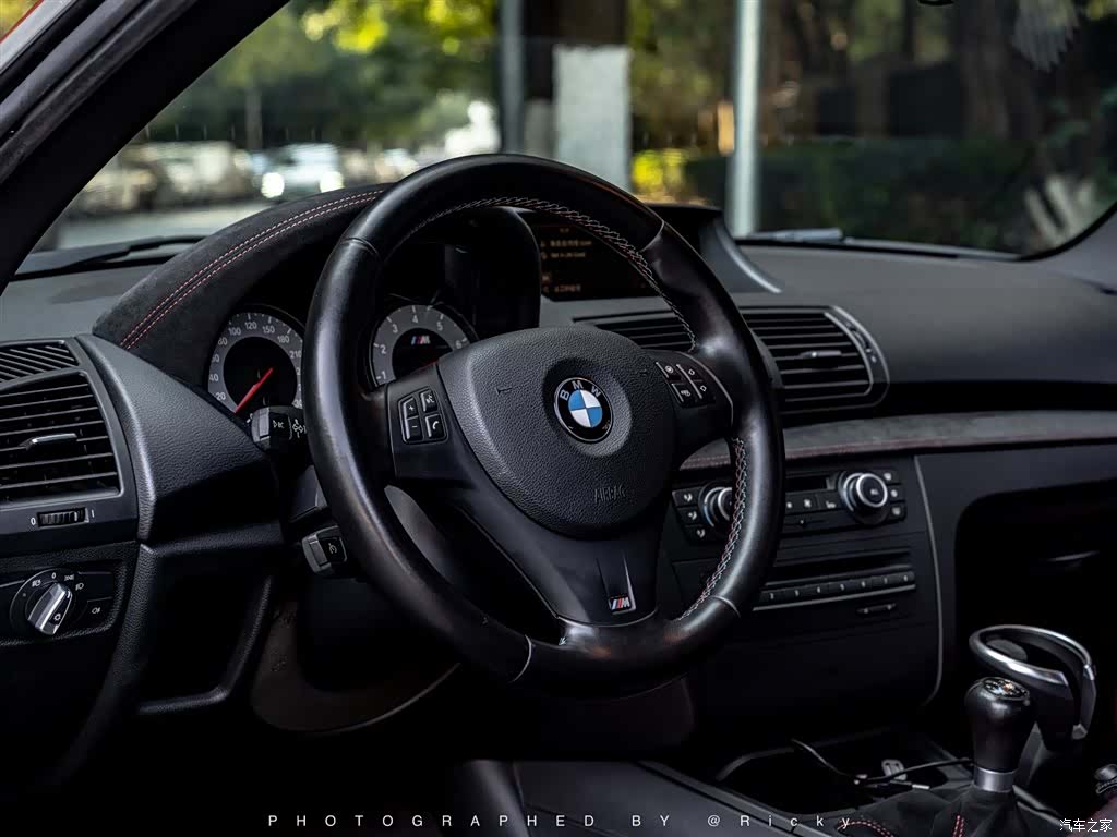 BMW 1 Series, 2012 3