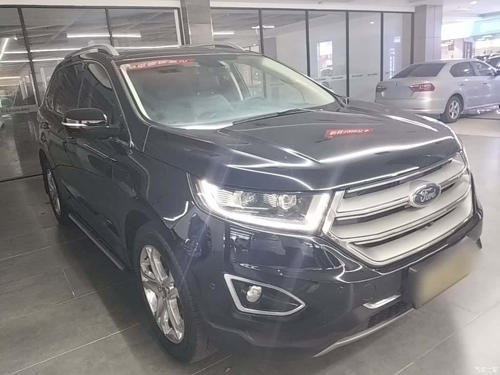 Ford Edge, 2017 4