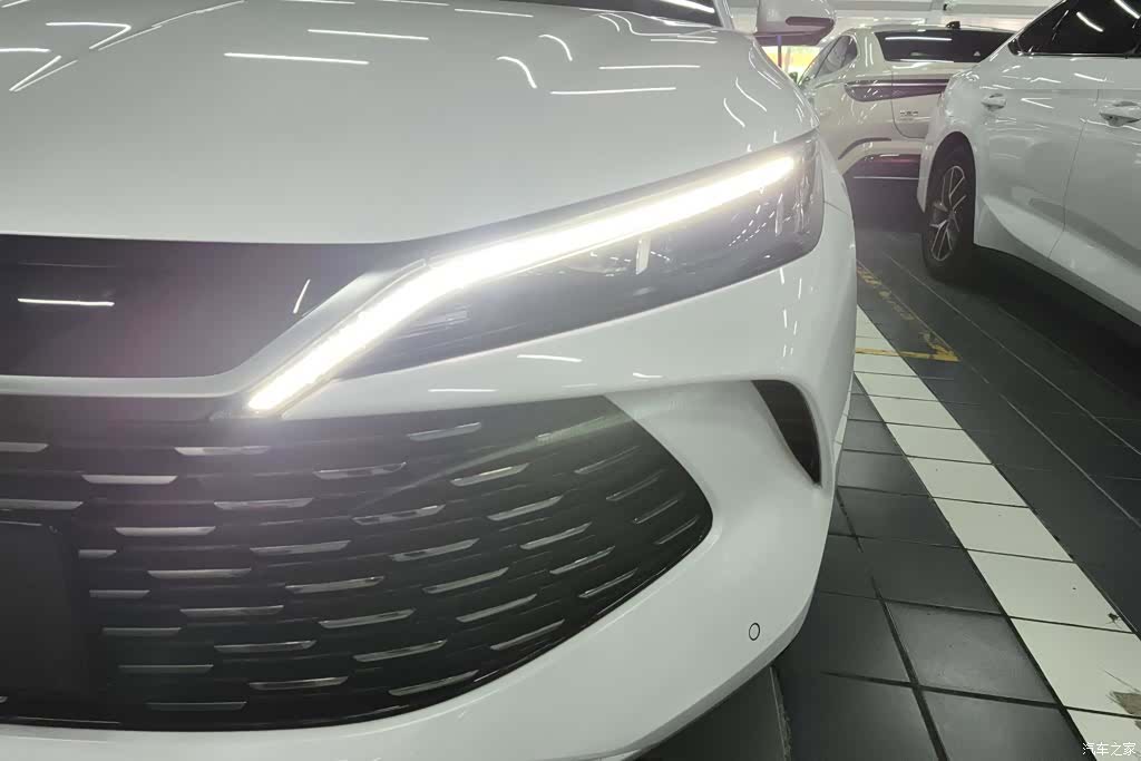 BYD Qin, 2025 все фото