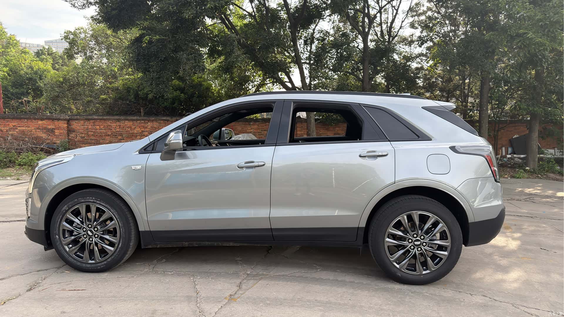 Cadillac XT5, 2023 17