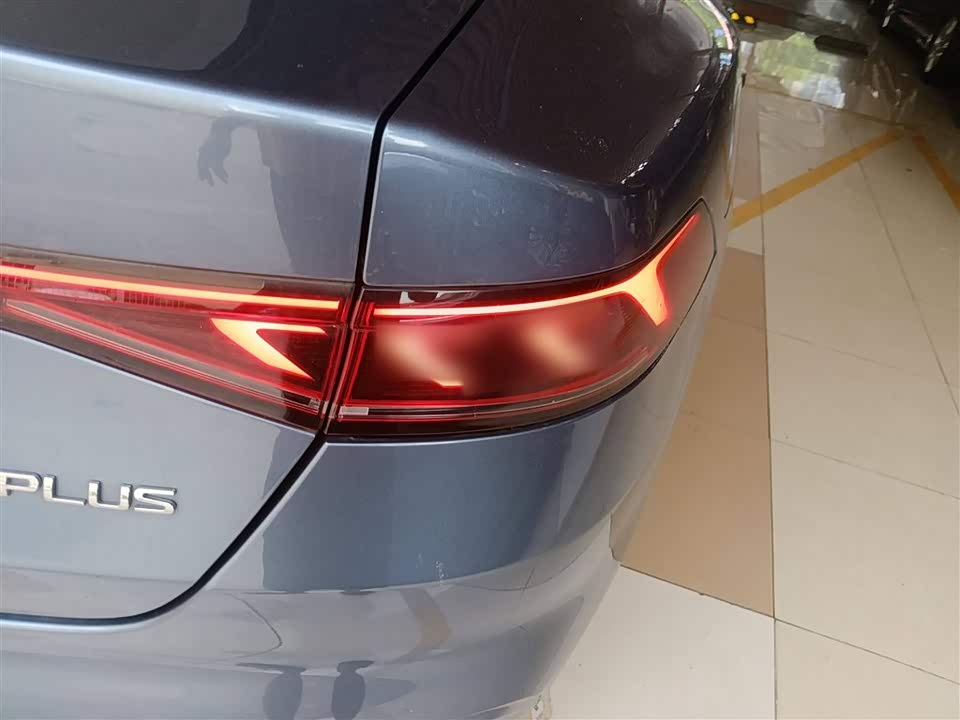 BYD Qin Yuan