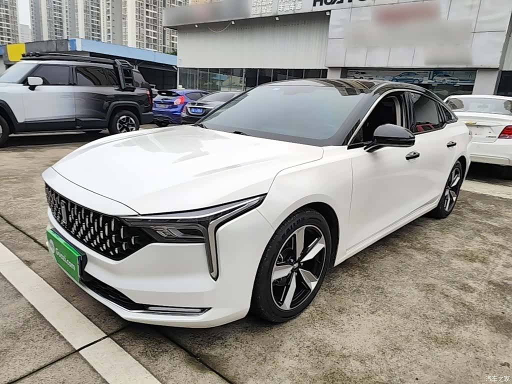 Bestune B70, 2021 2