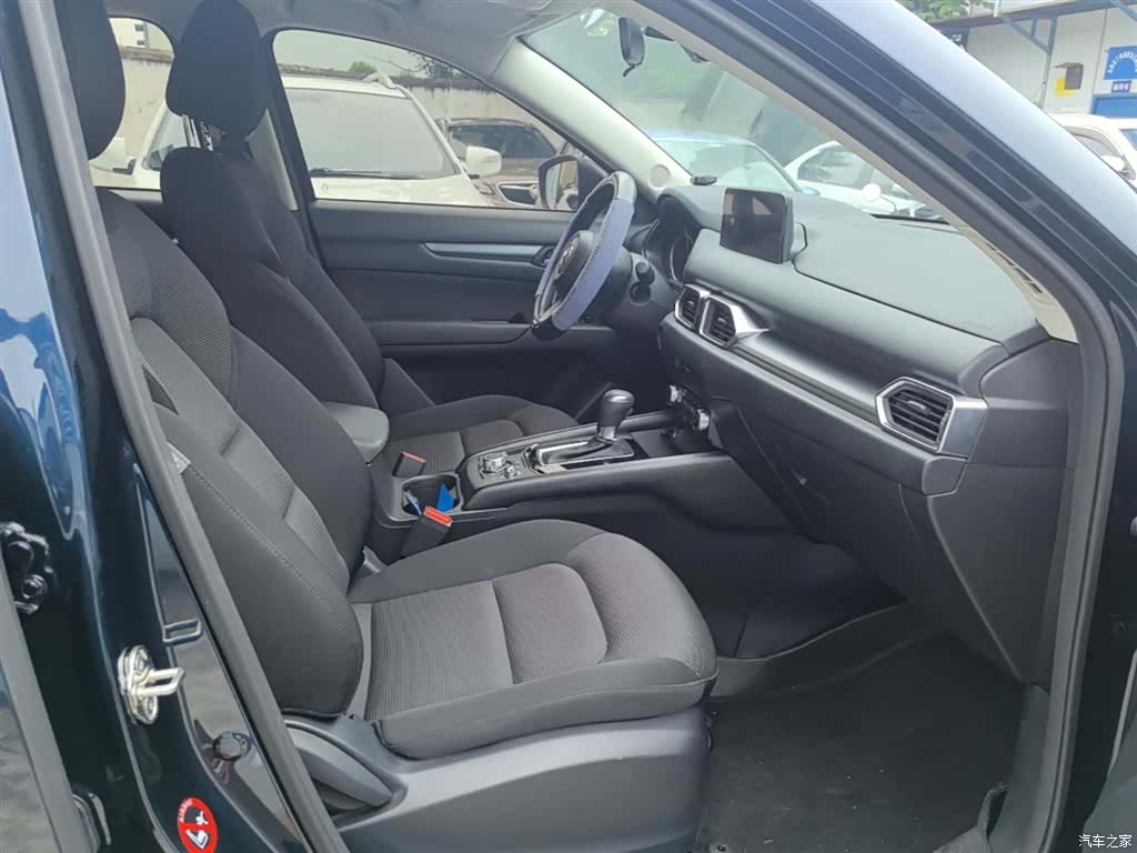 Mazda CX-5, 2024 25