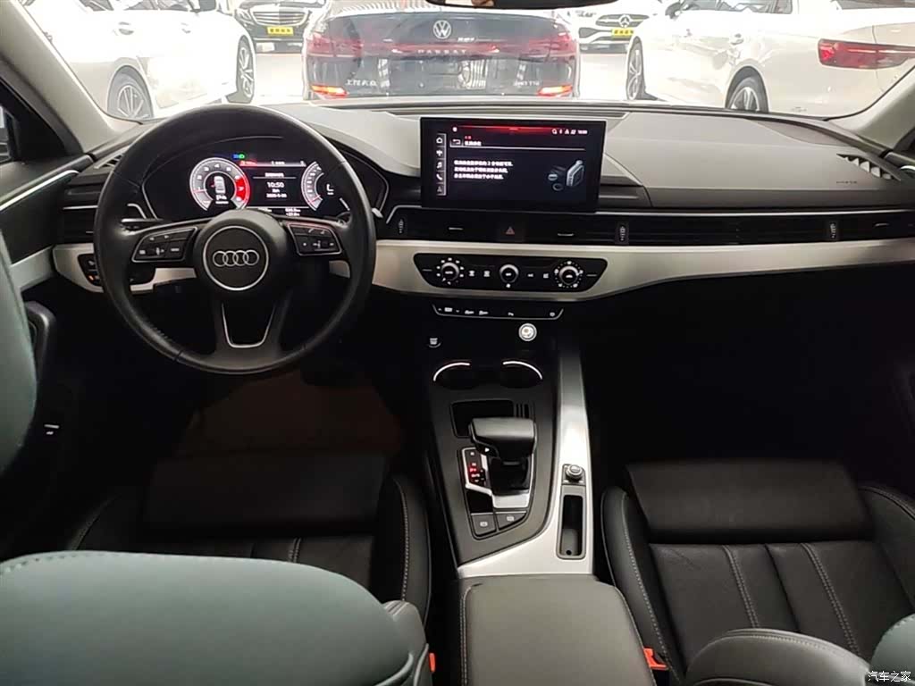 Audi A4L, 2021 10
