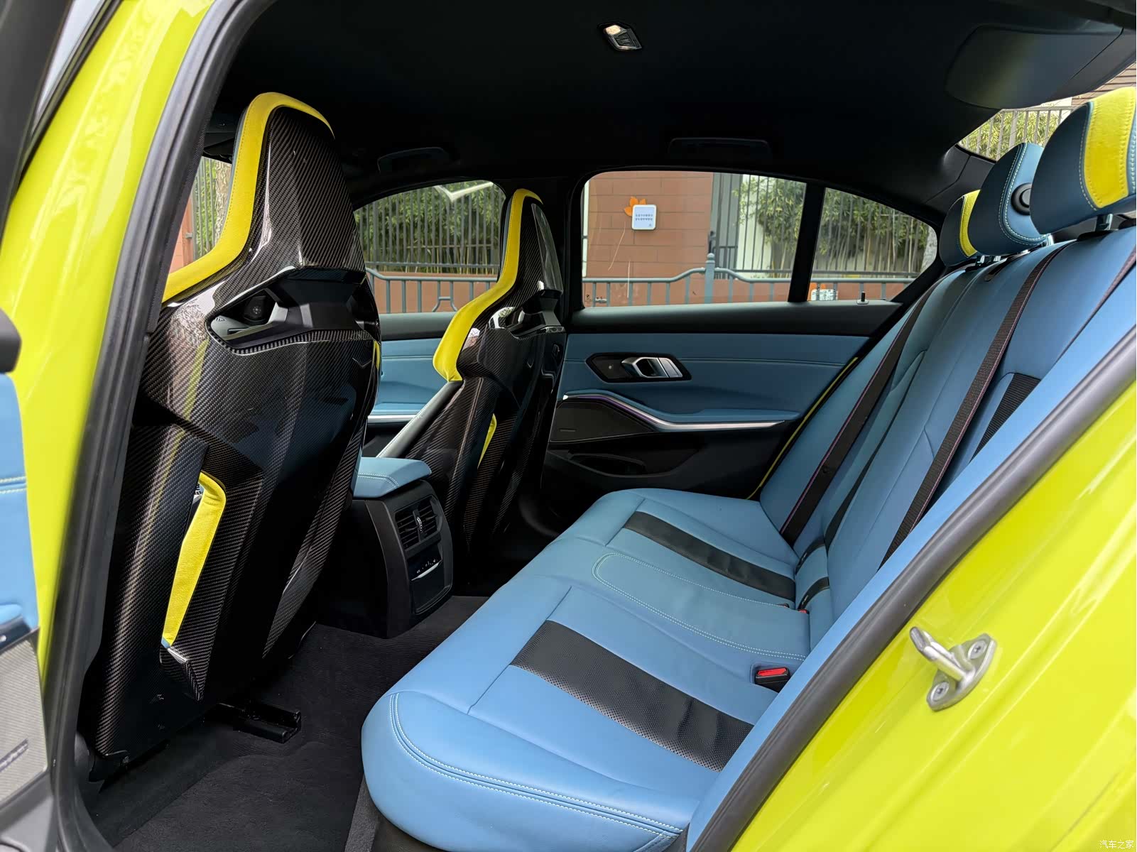 BMW M3, 2021 10
