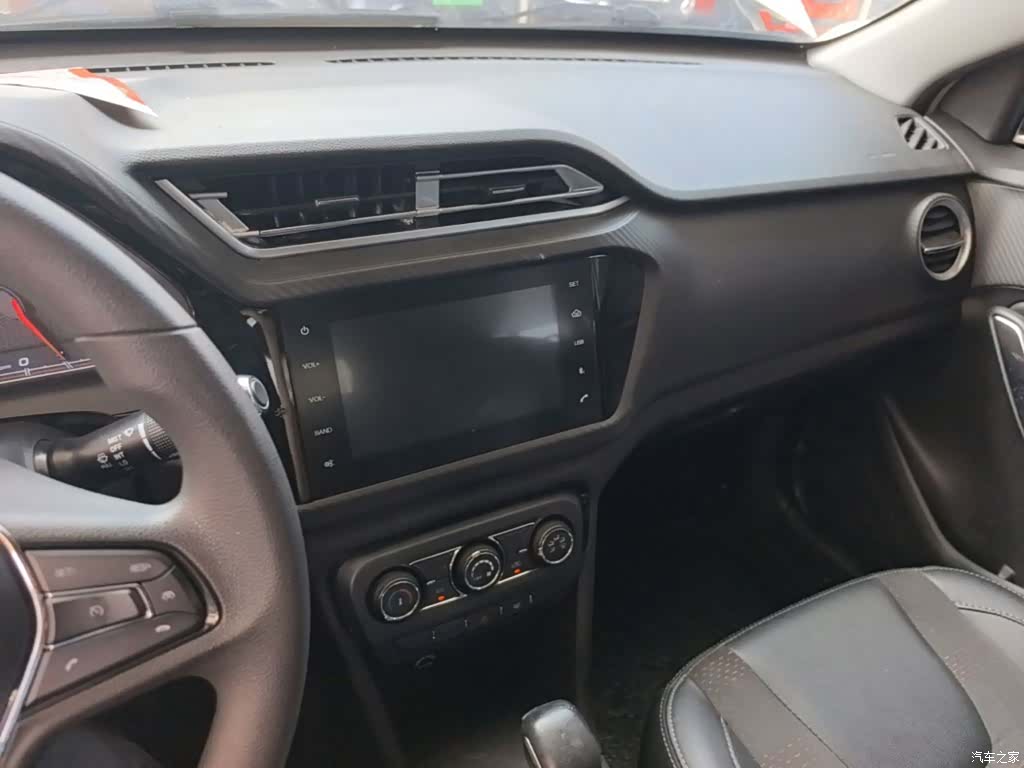 Chery 3x, 2020 10