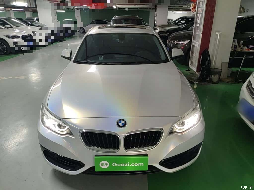 BMW 2 Series, 2018 3