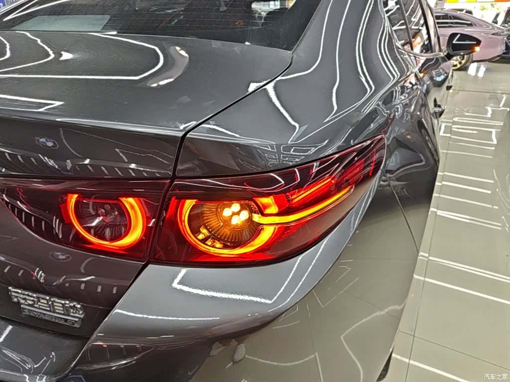 Mazda Mazda3, 2021 8