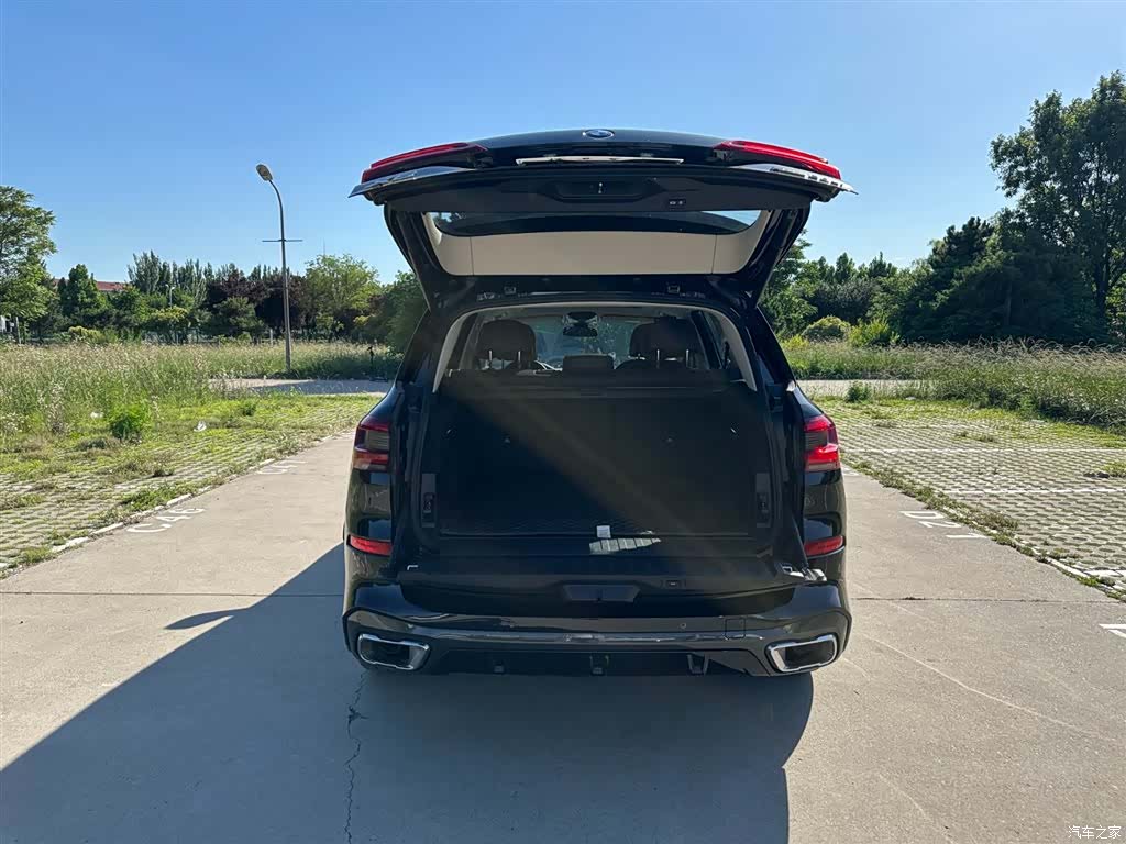 BMW X5, 2023 8