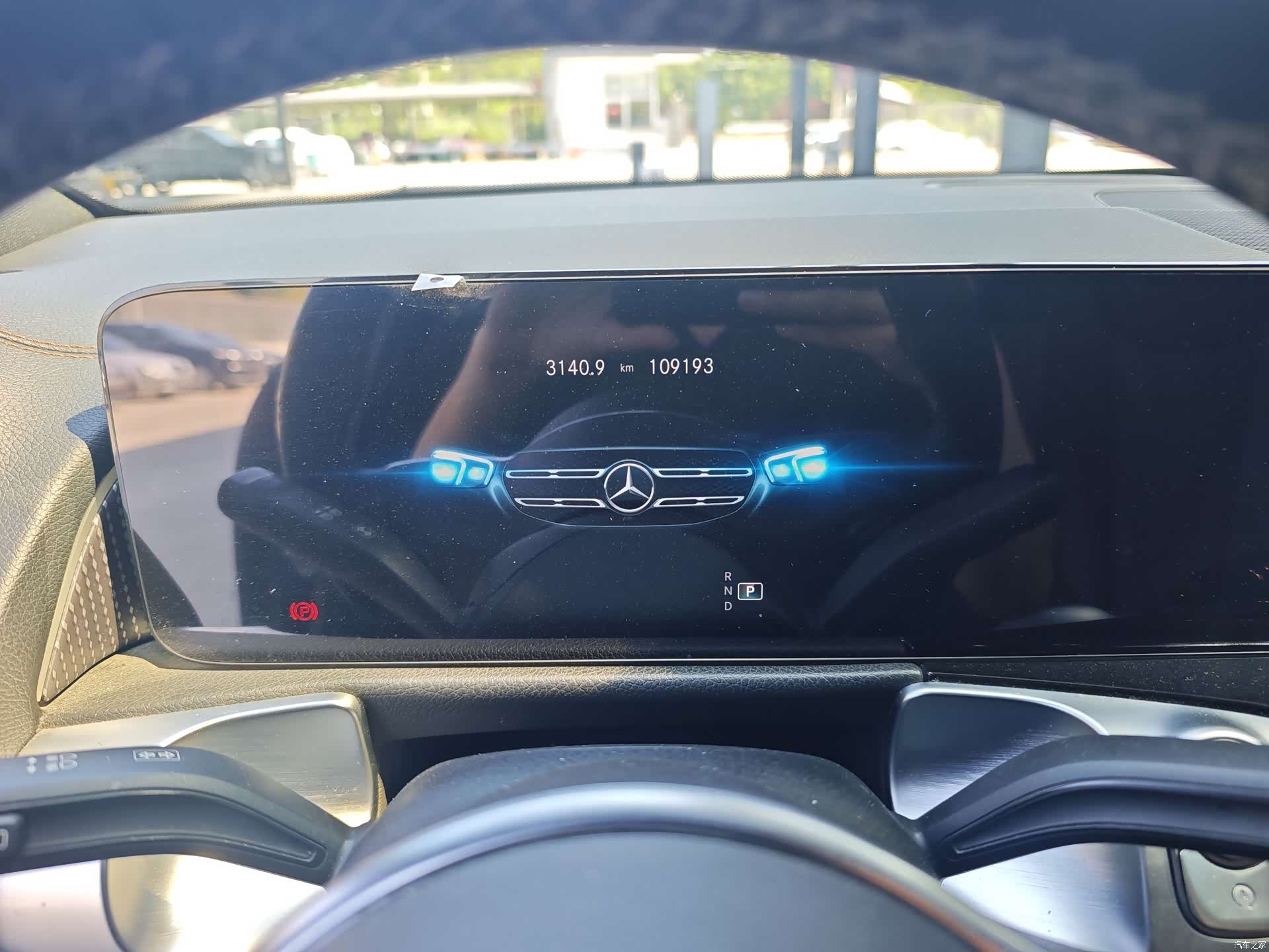 Mercedes-Benz GLB, 2023 11